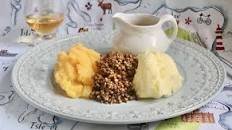 Haggis, Neeps and Tatties (Easy Scottish Comfort Food)