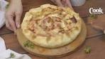 HAM AND CHEESE SAVORY PIE: perfect for the WHOLE ...