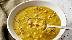 Ham and Split Pea Soup Recipe — A Great Soup