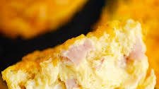 Ham & Cheese Egg Bites