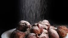 Hanukkah Cocoa Fritters