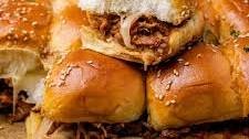 Hawaiian Pulled Pork Sliders