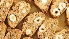 Hazelnut and Coffee Biscotti Recipe