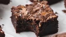 Hazelnut Brownies