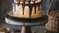 Hazelnut Chocolate Cake