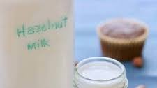 Hazelnut Milk