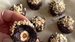 Healthier Chocolate Hazelnut Truffles Recipe for Holidays
