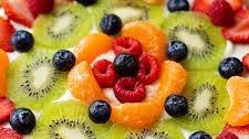 Healthy Breakfast Fruit Pizza Recipe
