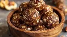 Healthy energy balls💫