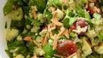 Healthy Green Quinoa Salad Recipe - Packed with Goodies