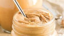 Healthy Homemade Banana Peanut Butter Spread