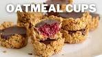 Healthy Oatmeal Cups Recipe