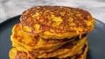 Healthy Pumpkin Banana Pancakes for Babies and Toddlers