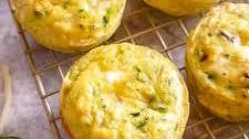 Healthy Zucchini Egg Muffin Cups