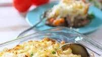 Hearty Beef and Mushroom Shepherds Pie