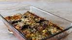 Heavenly eggplant bake I've shared quite a few variations of ...
