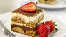 Heavenly Nutellamisu - Nutella Tiramisu (Eggless)