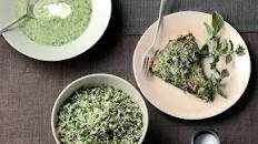 Herb-and-Olive Frittata