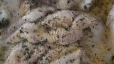 Herb Baked Catfish