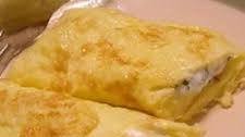 Herbed Cream Cheese Omelet