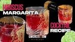 Hibiscus Margarita Recipe