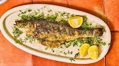 Hidden Cove Grilled Trout