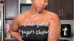 High Protein Cookie Butter Yogurt Clusters Recipe