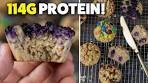 High Protein Oatmeal Cups | Baked, Easy, & Cheap To Make!