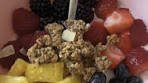 High Protein Raspberry Lemonade Yogurt Parfait Recipe