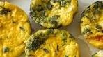 High protein spinach cottage cheese egg bites Save these for ...