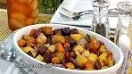 Holiday Roasted Vegetable Medley
