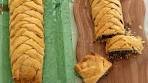 Holiday-Worthy Greek Phyllo Braids — Kreatopita Two Ways!