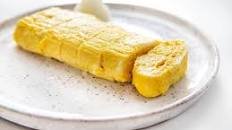 Home-Style Tamagoyaki (Japanese Rolled Omelette)