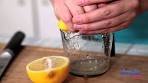 HomeHack: The BEST Way to Juice a Lemon