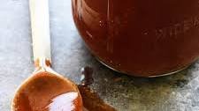 Homemade BBQ Sauce Recipe
