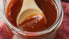 Homemade BBQ Sauce Recipe