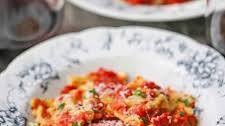Homemade Beef Ravioli with Tomato Sauce