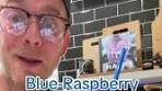 Homemade Blue Raspberry Lemonade Recipe