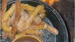 Homemade Campfire Churro Fries Recipe