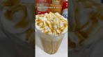 Homemade Caramel Frappé | Easy Copycat McDonald's Recipe