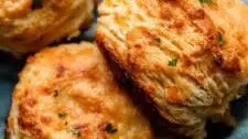 Homemade Cheddar Biscuits