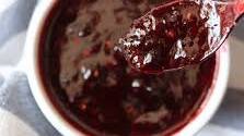 Homemade Cherry Jam