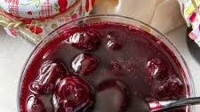 Homemade Cherry Jam