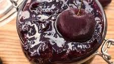 Homemade Cherry Jam Recipe