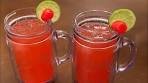 Homemade Cherry Limeade Recipe - How To Make Easy ...