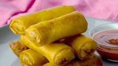 Homemade Chiko Roll Recipe