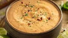 Homemade Chipotle Lime Sauce