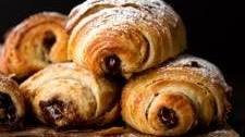 Homemade Chocolate Croissants (Pain au Chocolat)