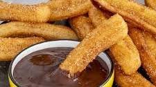 Homemade Churros Recipe