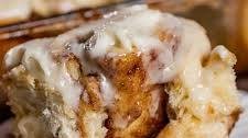 Homemade Cinnamon Rolls (Cinnabon Copycat Recipe)